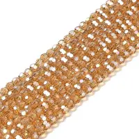 Transparent Glass Beads