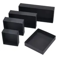 10Pcs 5 Style Paper Boxes