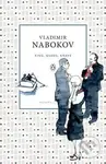 King, Queen, Knave - Vladimir Nabokov - kniha z kategorie Beletrie