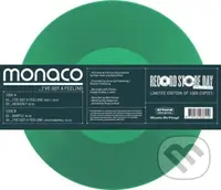 Monaco: I’ve Got A Feeling (Translucent Green) LP - Monaco