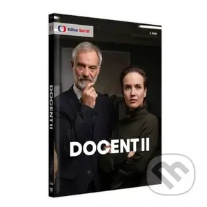 Docent II (DVD+BD) - Jiří Strach - film z kategorie Filmy