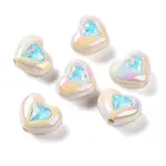 Plating Acrylic Beads