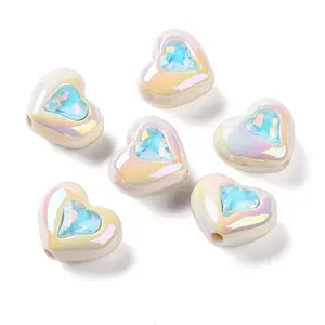 Plating Acrylic Beads