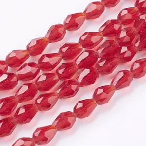 Glass Beads Strands