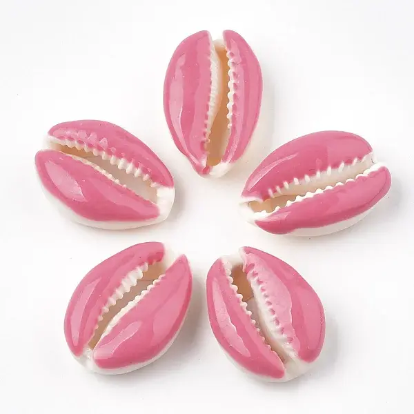 Cowrie Shell Beads