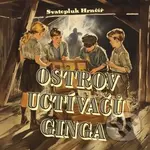 Ostrov Uctívačů ginga - Svatopluk Hrnčíř - audiokniha z kategorie Thrillery