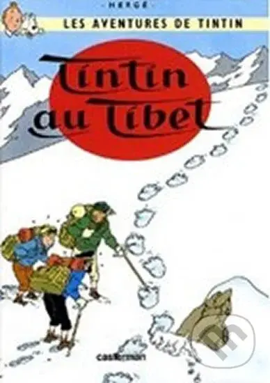 Les Aventures de Tintin 20: Tintin au Tibet - Hergé