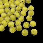 Handmade Luminous Lampwork Beads