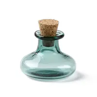 Miniature Glass Bottles