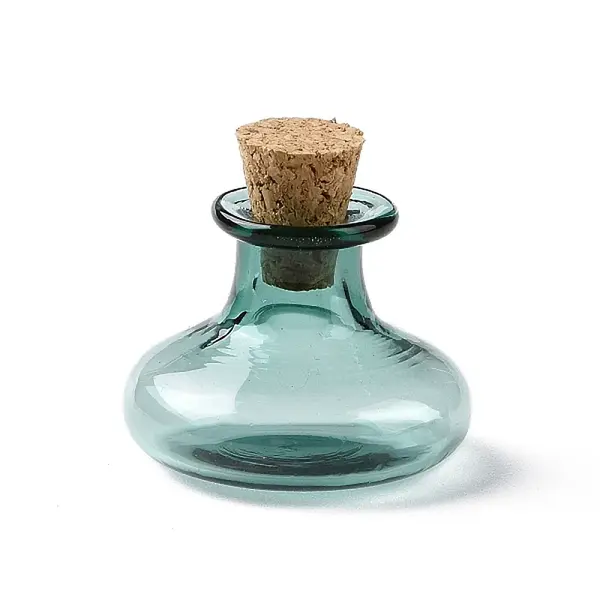 Miniature Glass Bottles