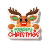Christmas series Silicone Beads