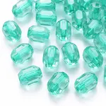 Transparent Acrylic Beads