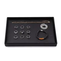 Wooden Jewelry Presentation Boxes