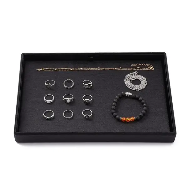 Wooden Jewelry Presentation Boxes