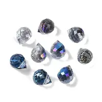 Electroplate Glass Beads