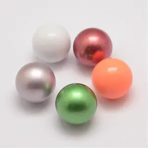 Brass Chime Ball Beads Fit Cage Pendants