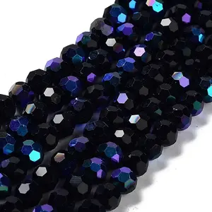 Opaque Glass Beads Strands