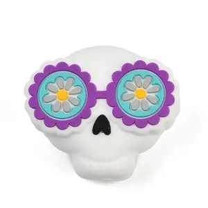 Halloween Silicone Beads
