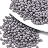 Opaque Colours Glass Beads