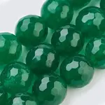 Natural Malaysia Jade Beads Strands