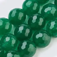 Natural Malaysia Jade Beads Strands