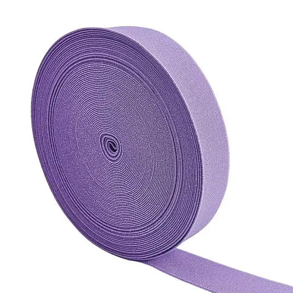 Ultra Wide Thick Flat Elastic Band