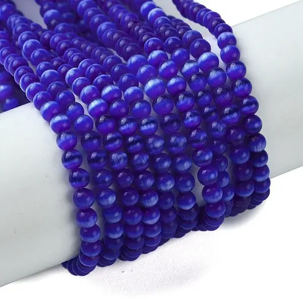 Cat Eye Beads Strands