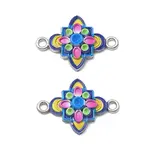 3D Printed Alloy Connector Rhinestone Settings