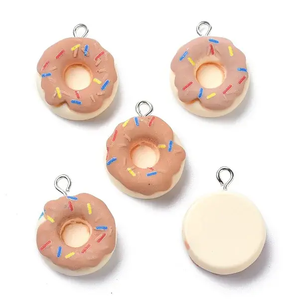 Resin Pendants