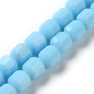 Opaque Glass Beads Strands