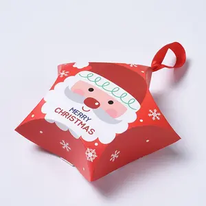 Star Shape Christmas Gift Boxes