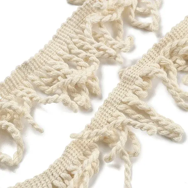 Cotton Tassel Ribbon
