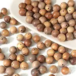 Natural Wooden Beads