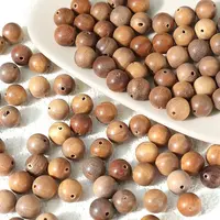 Natural Wooden Beads