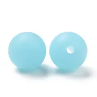 Luminous Silicone Beads