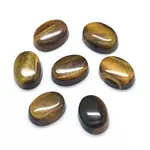 Natural Tiger Eye Cabochons