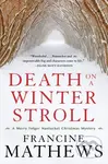Death On A Winter Stroll - Francine Mathews - kniha z kategorie Detektivky, thrillery a horory