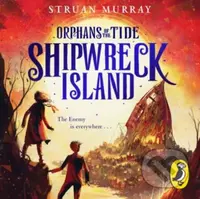 Shipwreck Island - Struan Murray - kniha z kategorie Pro děti