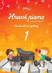 Hravé piano 1 (Od staccata po synkopy) - Daniel Poledňák - kniha z kategorie Škola hraní