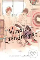 Minato's Laundromat, Vol. 1 - Carolina Hdz, Yuzu Tsubaki, Sawa Kanzume, Kei Coffman - kniha z kategorie Komiksy