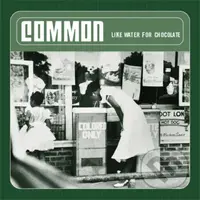 Common:  Like Water for Chocolate LP - Common