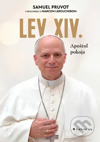 Lev XIV. (Apoštol pokoja) - Marc Leboucher, Samuel Pruvot