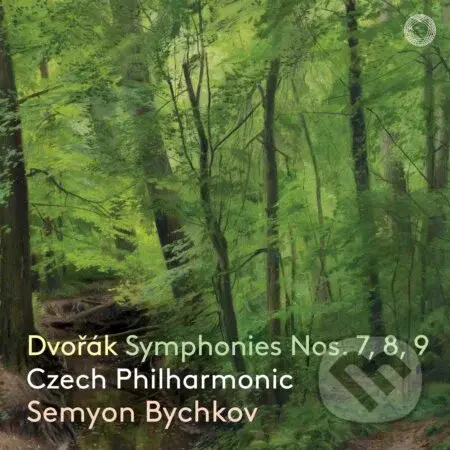 Česká filharmonie, Semyon Bychkov: Dvorak:Symphony No.7,8&9