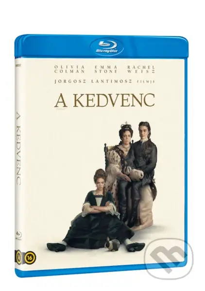 A kedvenc (HU) - Yorgos Lanthimos - film z kategorie Komedie