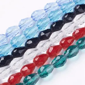 Glass Beads Strands