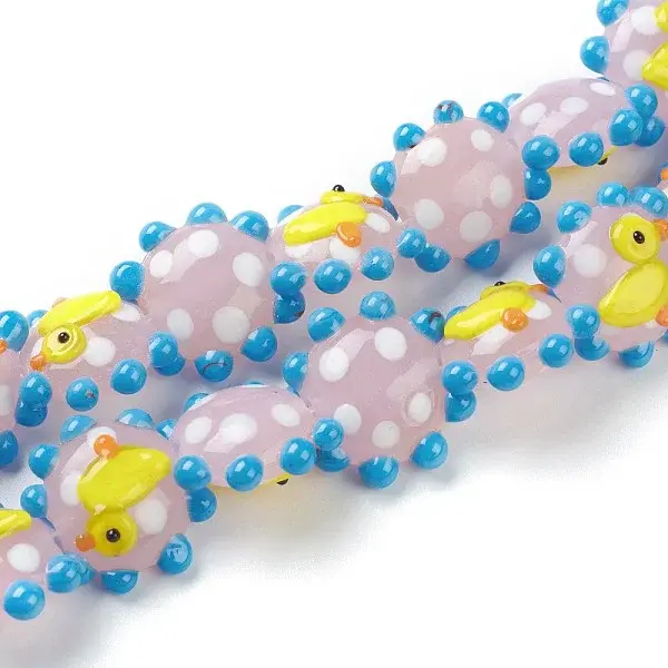 Handmade Lampwork Beads