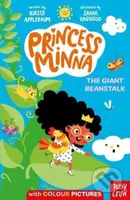 Princess Minna: The Giant Beanstalk - Kirsty Applebaum - kniha z kategorie Pro děti