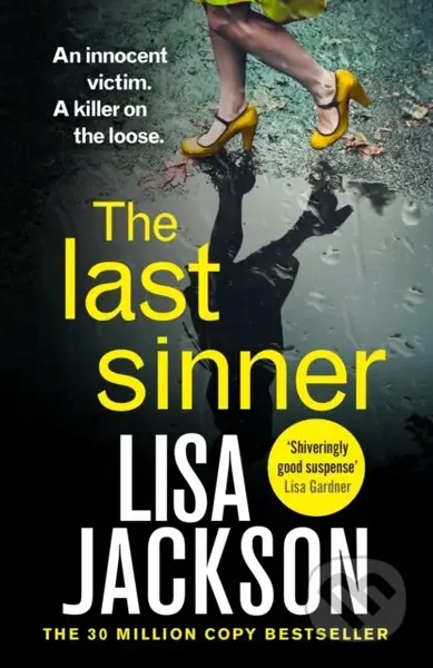 The Last Sinner (A totally gripping psychological crime thriller from the international bestseller) - kniha z kategorie Detektivky, thrillery a horory