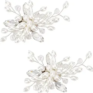 1 Sets Pearl Shoe Decoration