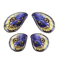 Epoxy Resin Pendants